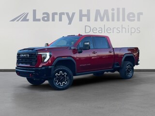 Used 2025 GMC Sierra 2500 HD AT4X Truck Crew Cab Surprise, AZ