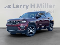 2025 Jeep Grand Cherokee Limited 4 Door Sport Utility Surprise, AZ