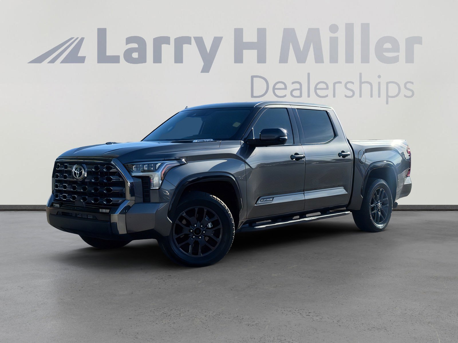 2023 Toyota Tundra Platinum's photo