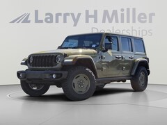 New 2026 Jeep Wrangler Willys 41 4 Door Sport Utility for sale near Tonopah, AZ