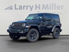 New 2026 Jeep Wrangler Sport 2 Door Sport Utility for sale near El Mirage, AZ
