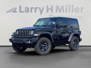 New 2026 Jeep Wrangler Sport 2 Door Sport Utility Surprise, AZ
