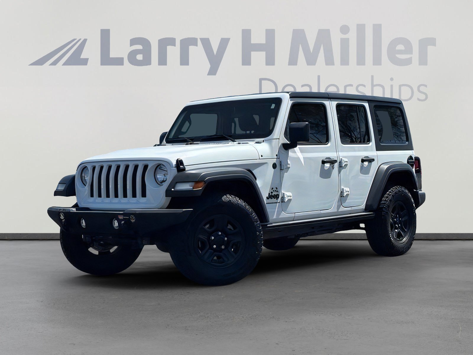 2023 Jeep Wrangler