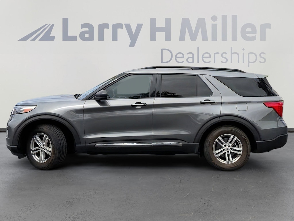 Used 2023 Ford Explorer XLT SUV