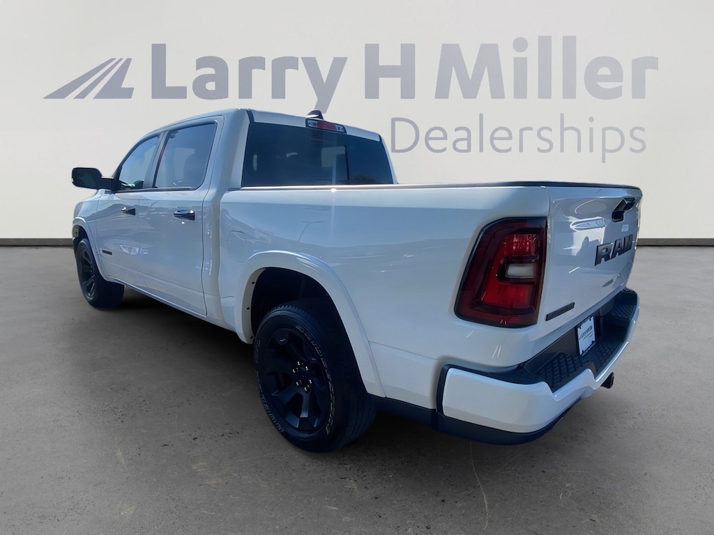 Used 2025 Ram 1500 Big Horn/Lone Star Truck Crew Cab