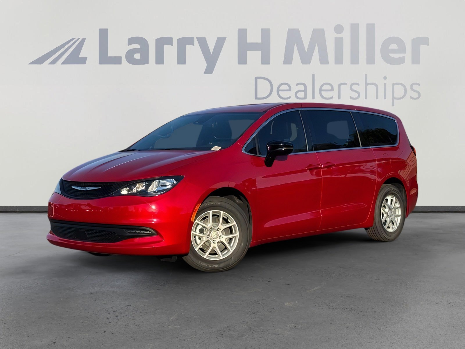 2026 Chrysler Voyager