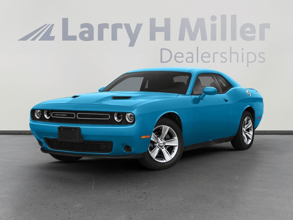 Used 2019 Dodge Challenger SXT Coupe