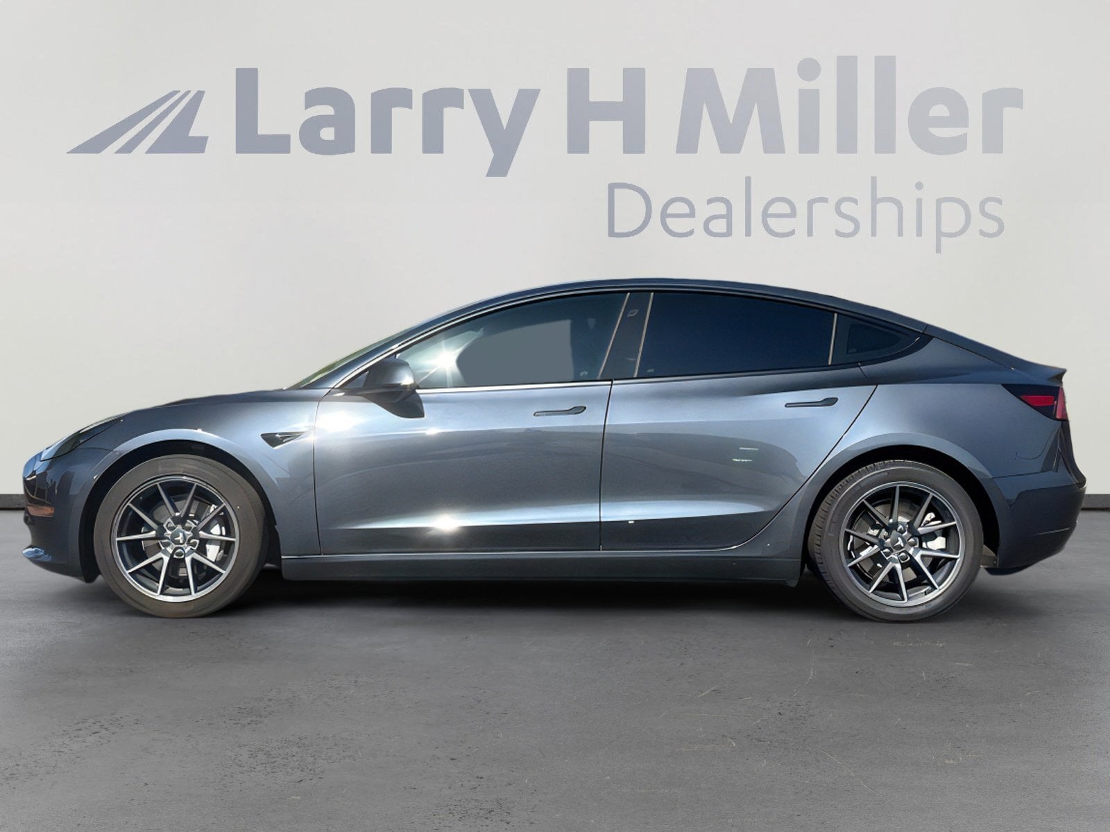Used 2023 Tesla Model 3 Base with VIN 5YJ3E1EA1PF556495 for sale in Surprise, AZ