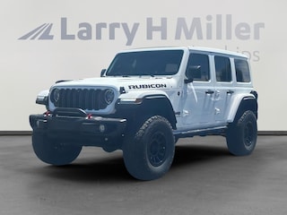 Used 2026 Jeep Wrangler Rubicon SUV Surprise, AZ