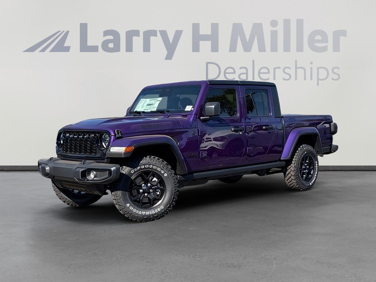 2026 Jeep Gladiator Willys Auto's photo