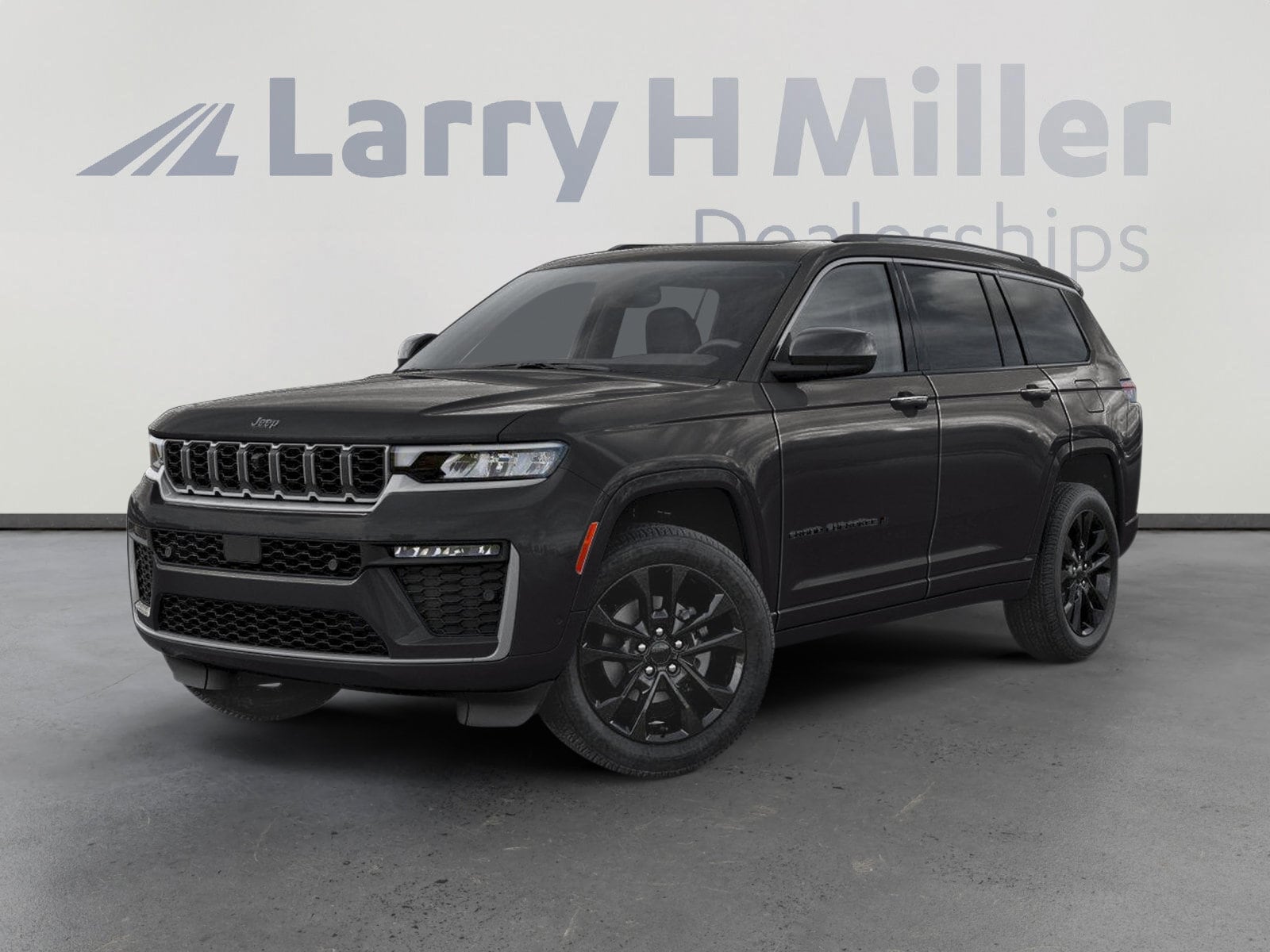 2026 Jeep Grand Cherokee L Laredo Altitude 4x4's photo