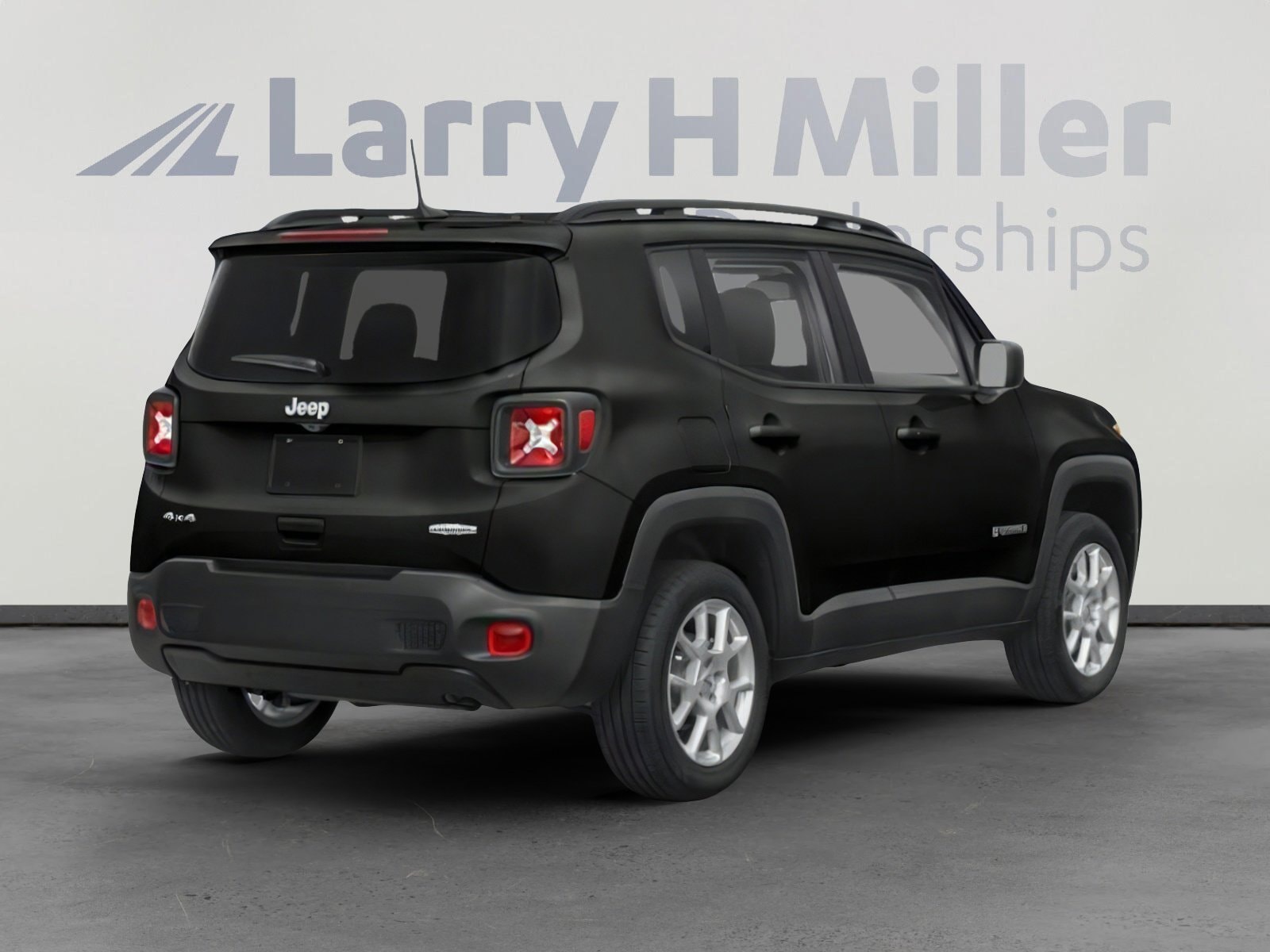 Used 2022 Jeep Renegade Latitude with VIN ZACNJDB10NPN90764 for sale in Surprise, AZ