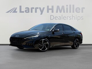 Used 2023 Hyundai Elantra N Line Sedan Surprise, AZ