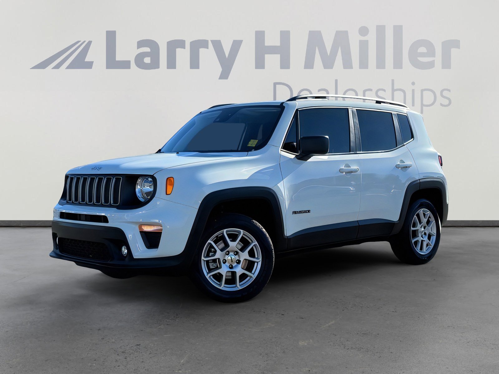 2022 Jeep Renegade Latitude's photo