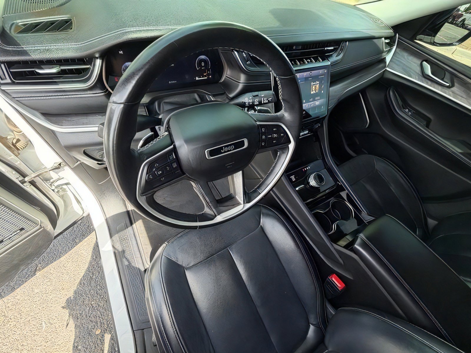 2021 Jeep Grand Cherokee L Limited - Photo 16