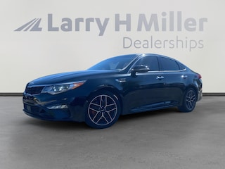 Used 2020 Kia Optima SX Turbo Sedan Surprise, AZ