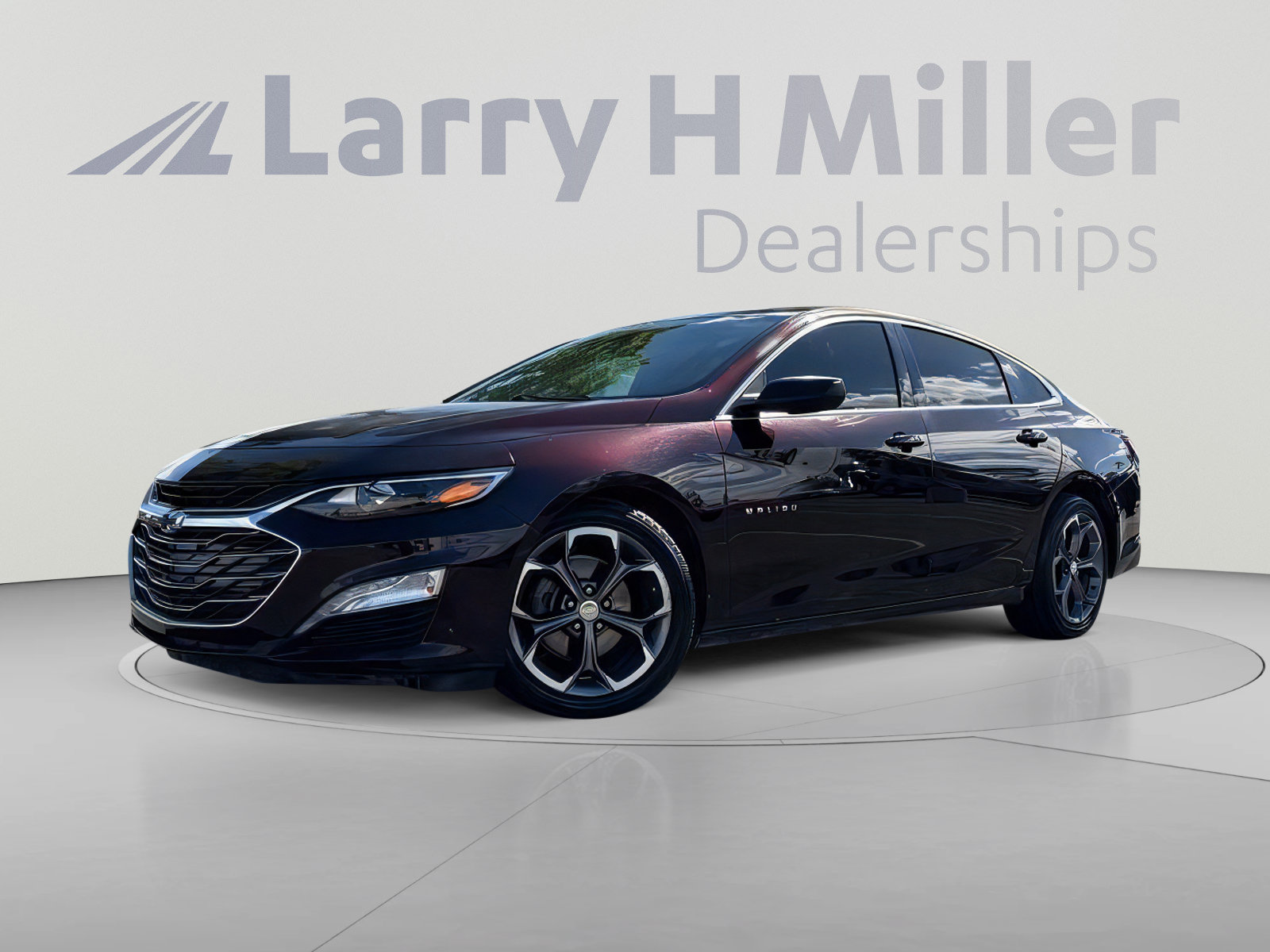 2020 Chevrolet Malibu