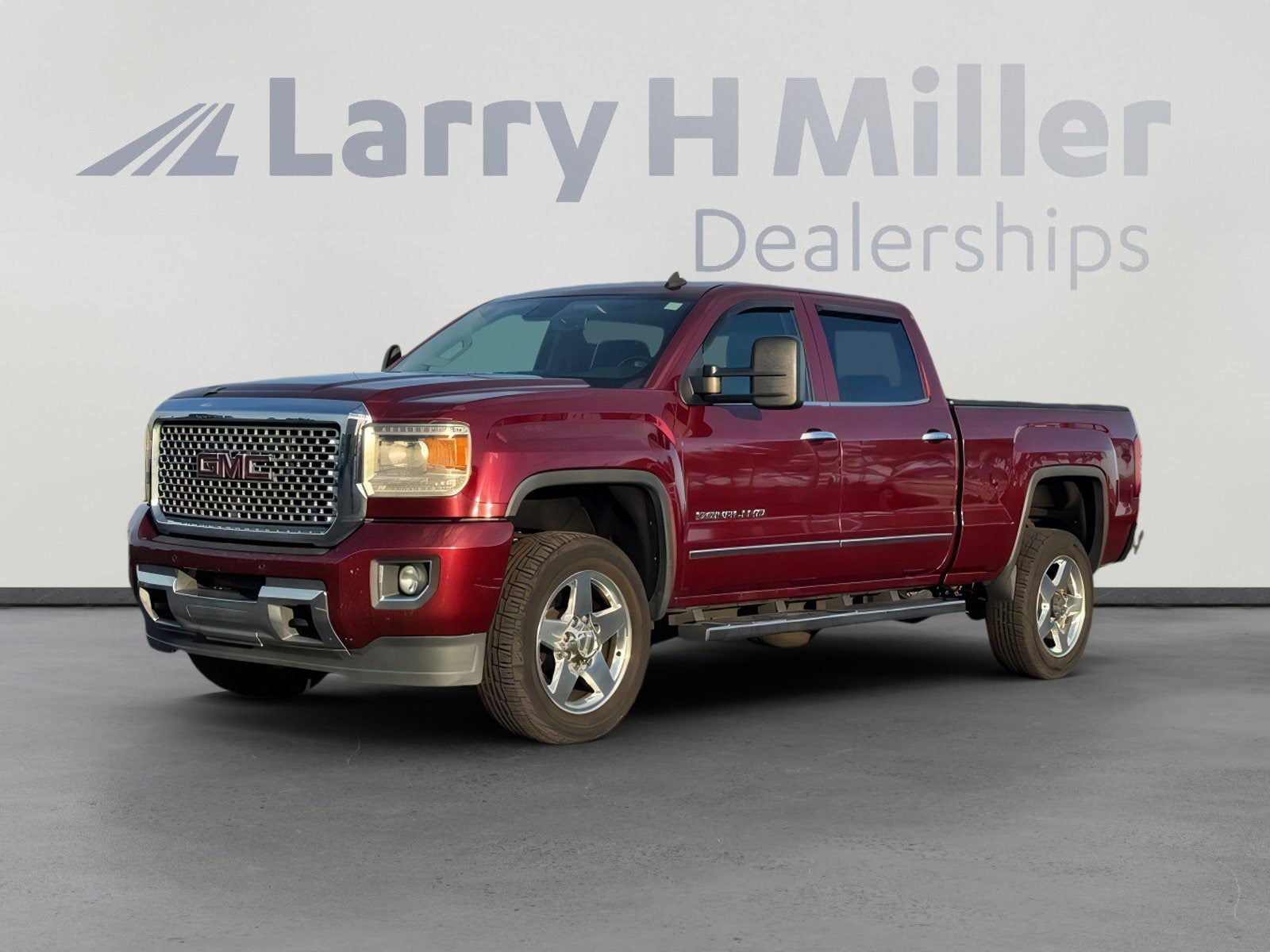 2015 GMC Sierra 2500 Denali HD Denali's photo