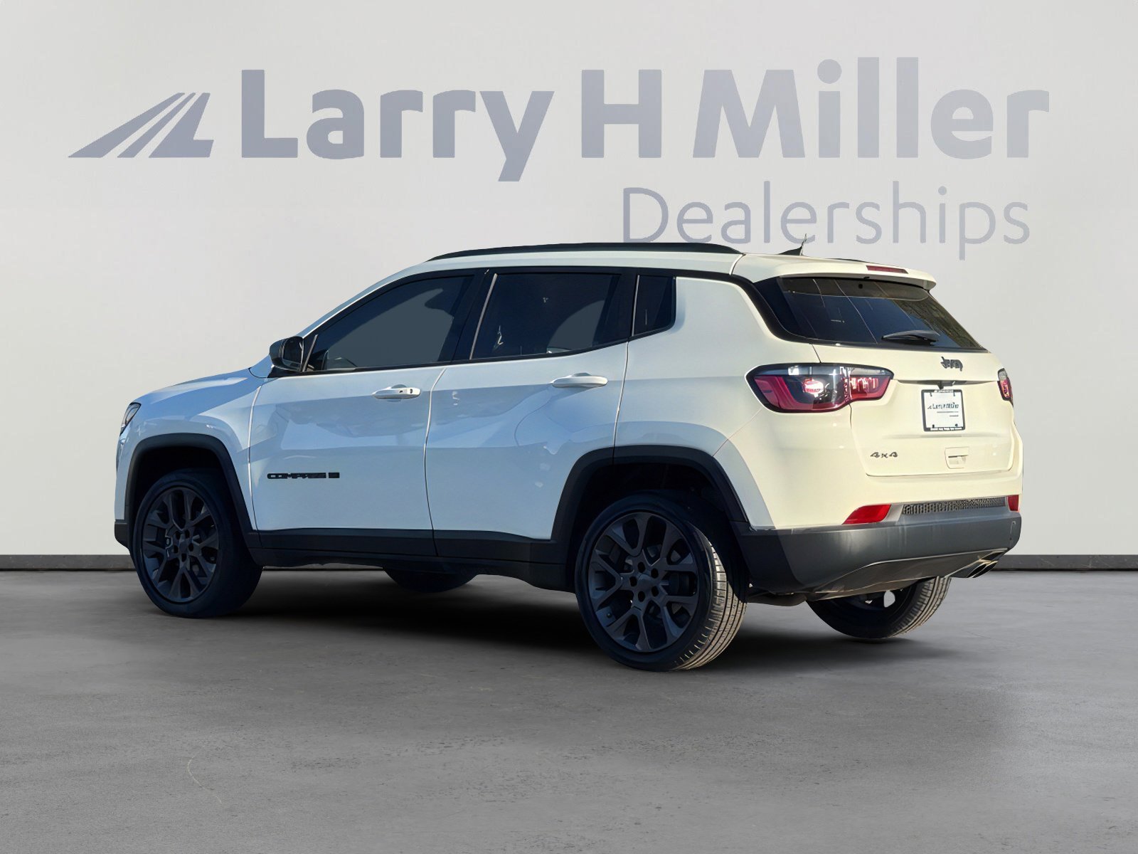 2021 Jeep Compass Special Edition photo 2
