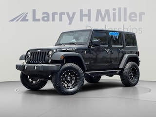Used 2016 Jeep Wrangler JK Unlimited Rubicon 4x4 SUV Surprise, AZ