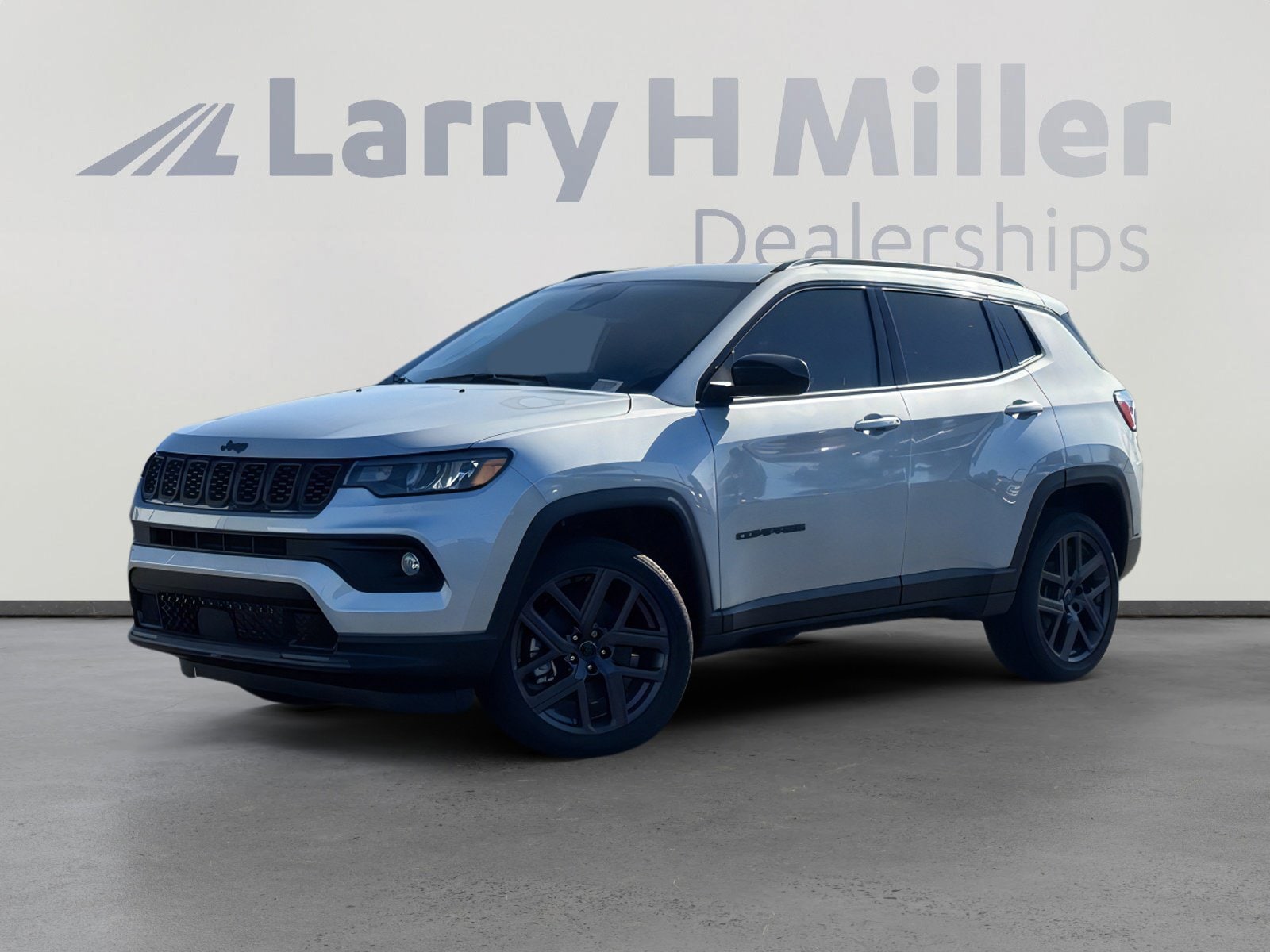 2026 Jeep Compass Altitude's photo