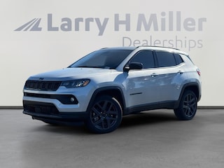 New 2026 Jeep Compass Latitude Altitude 4 Door Sport Utility Surprise, AZ