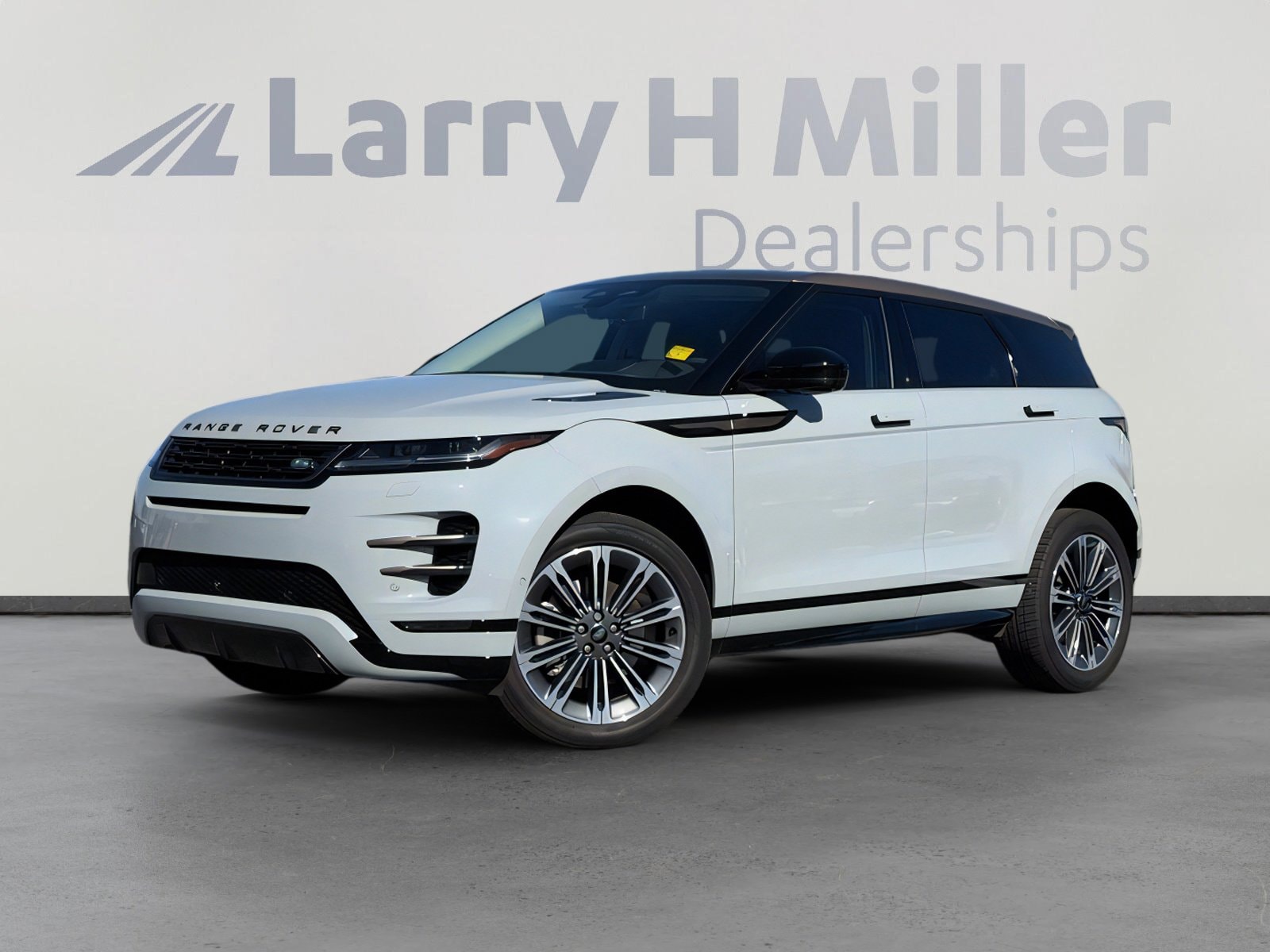 2024 Land Rover Range Rover Evoque