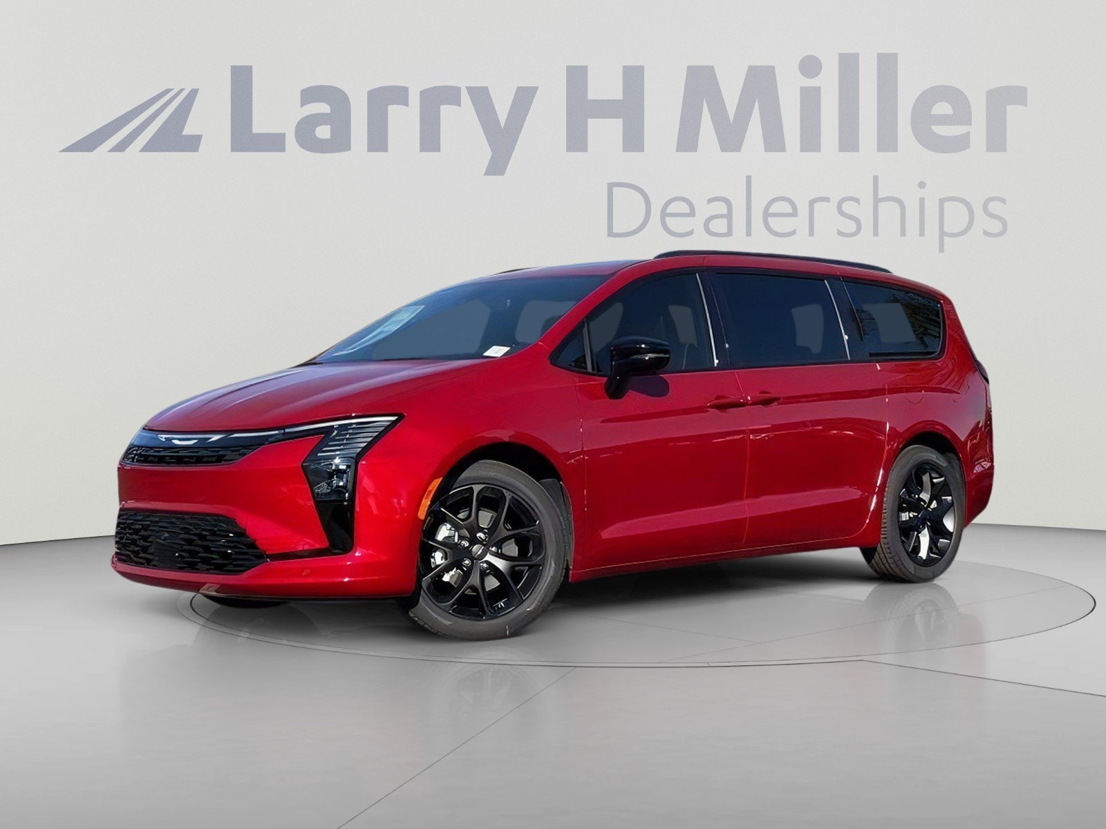 2027 Chrysler Pacifica
