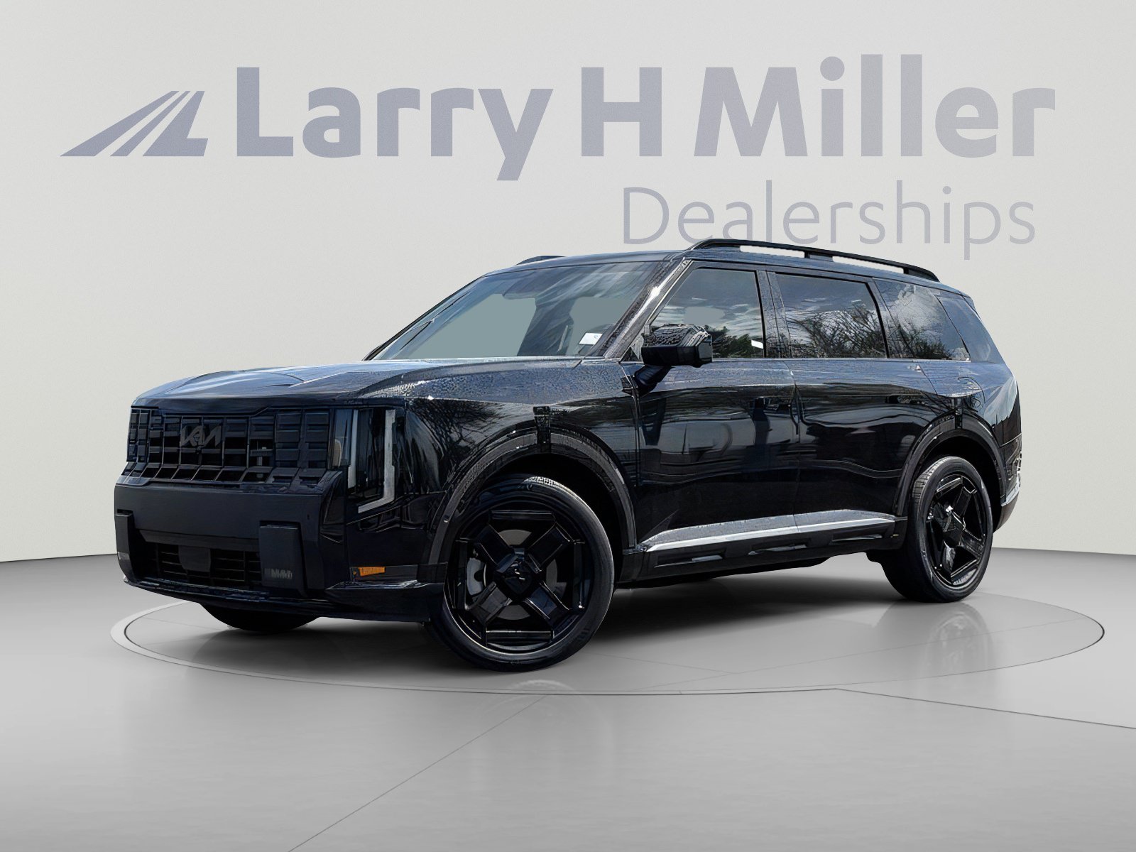 2027 Kia Telluride