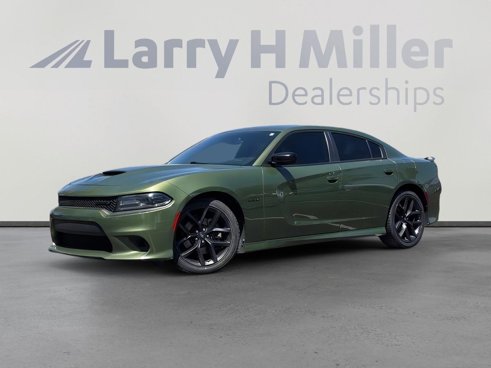2021 Dodge Charger R/T's photo