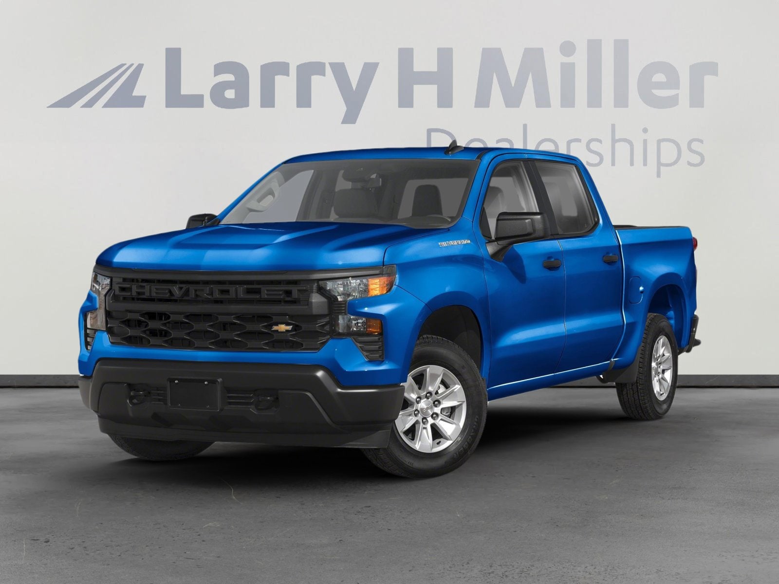 2026 Chevrolet Silverado 1500 Custom Crew Cab Short Box's photo