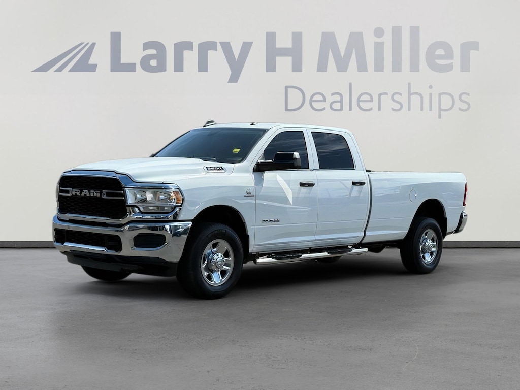 Used 2019 Ram 2500 Tradesman Truck Crew Cab