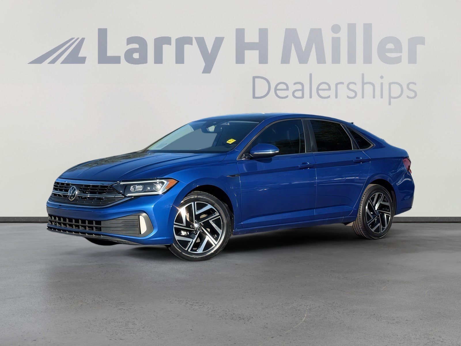 2022 Volkswagen Jetta SEL