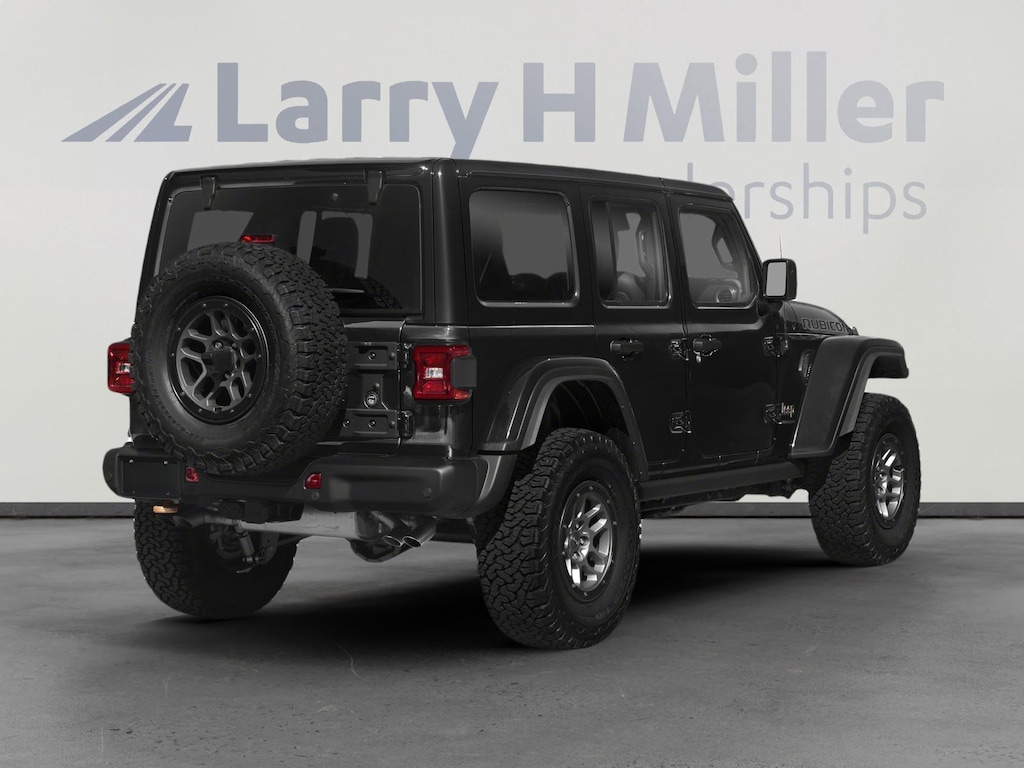 Used 2023 Jeep Wrangler 4-DOOR RUBICON 392 SUV