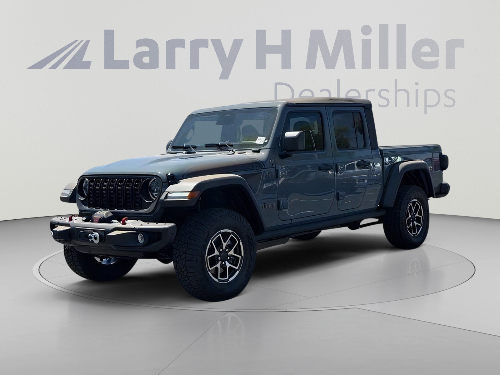 2026 Jeep Gladiator