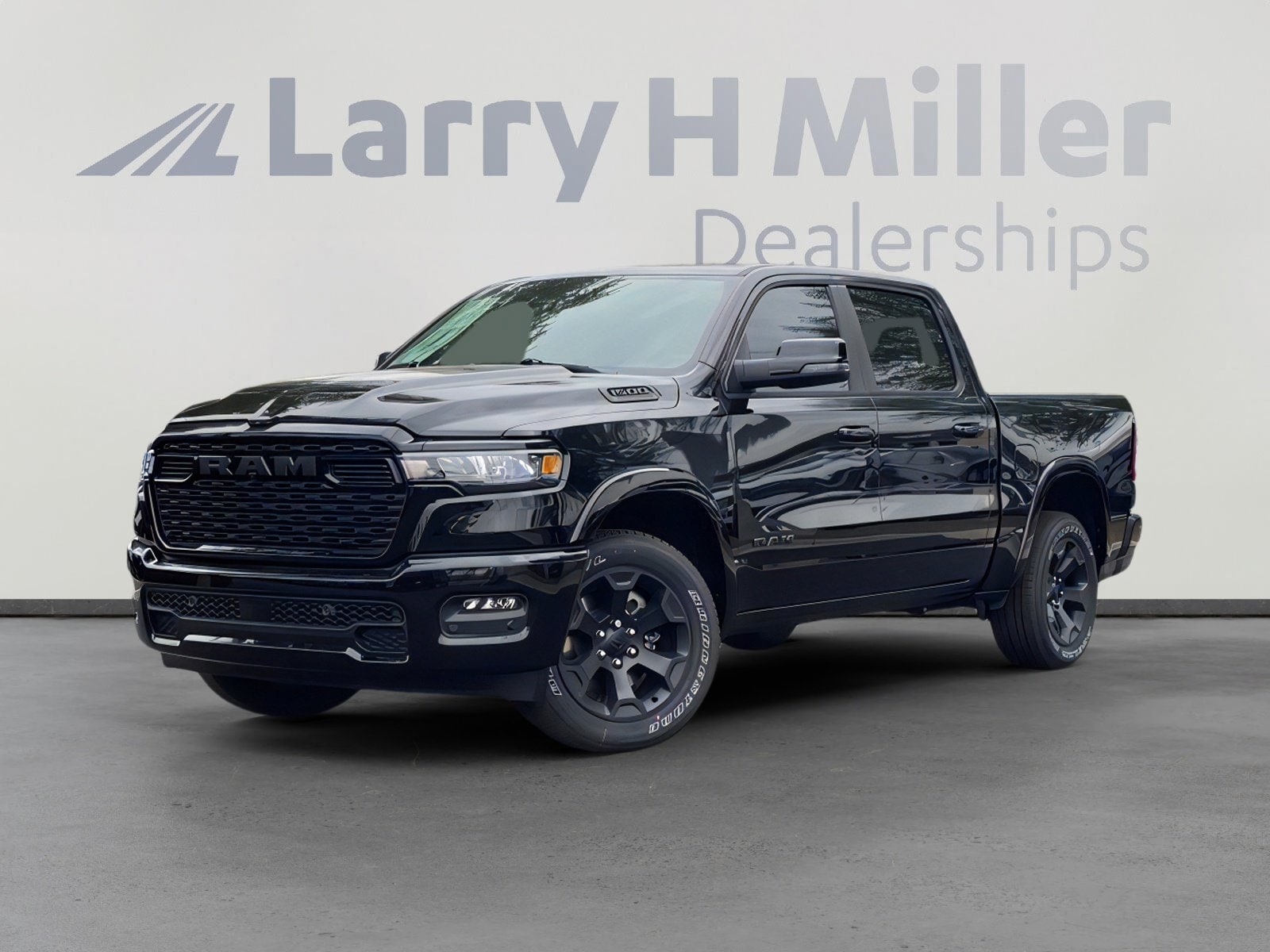 2026 RAM Ram 1500 Pickup Big Horn/Lone Star's photo