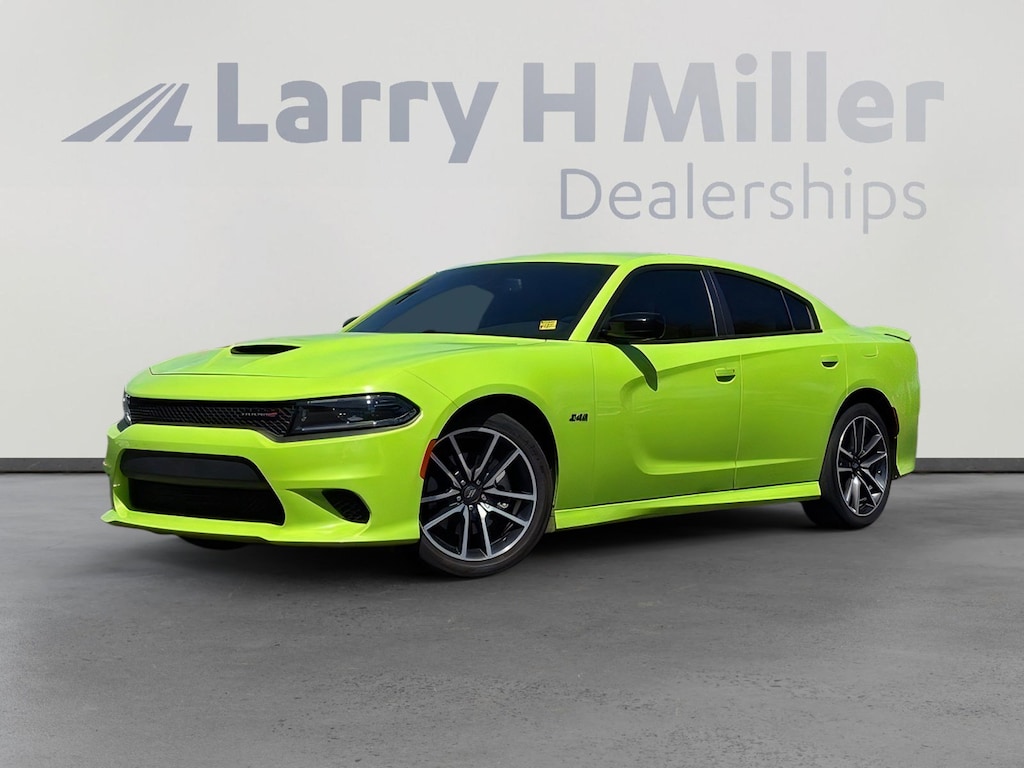 Used 2023 Dodge Charger R/T Sedan