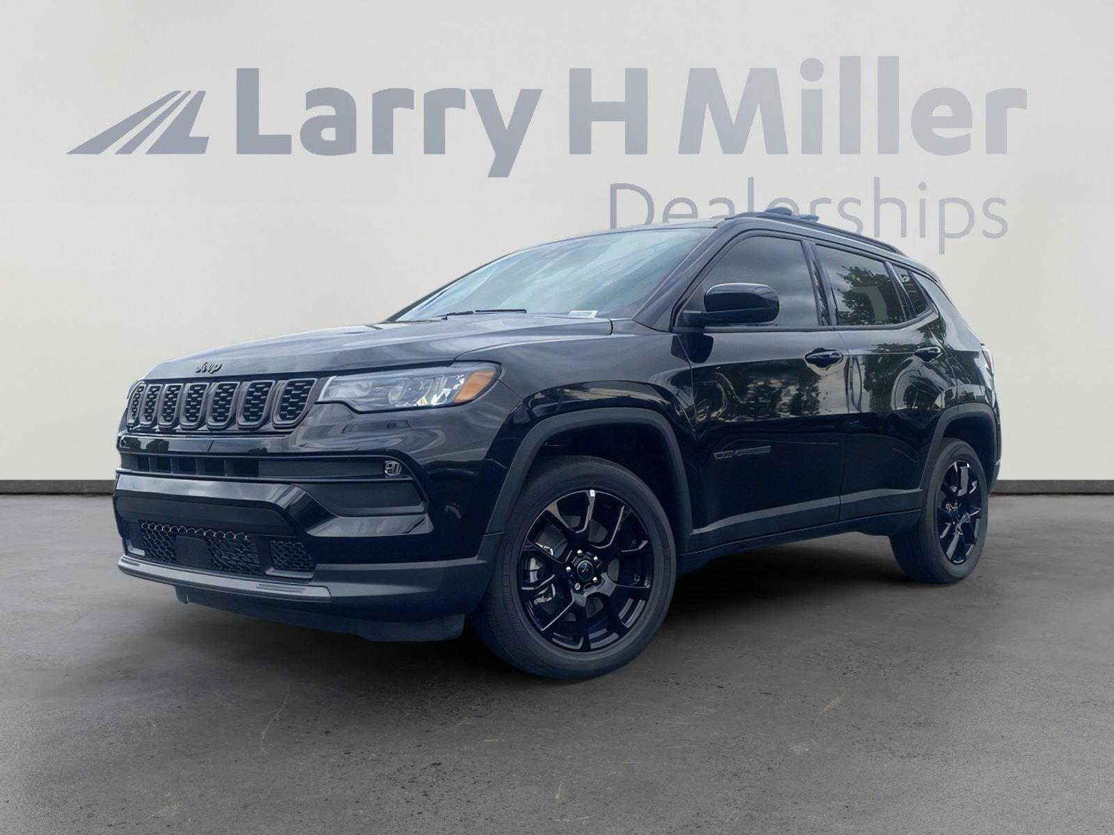 2026 Jeep Compass Altitude Special Edition's photo
