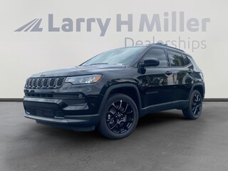 New 2026 Jeep Compass Latitude 4 Door Sport Utility Surprise, AZ