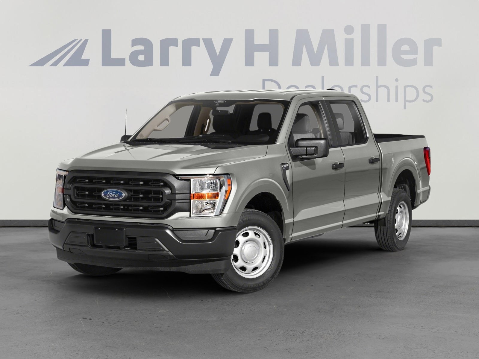 2021 Ford F-150 XL 4x4 SuperCrew 5-1/2 Box's photo