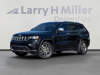 Used 2021 Jeep Grand Cherokee Limited SUV Surprise, AZ