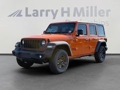 New 2025 Jeep Wrangler Sport 4 Door Sport Utility for sale near New River, AZ
