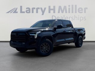 Used 2023 Toyota Tundra SR5 3.5L V6 Truck CrewMax Surprise, AZ