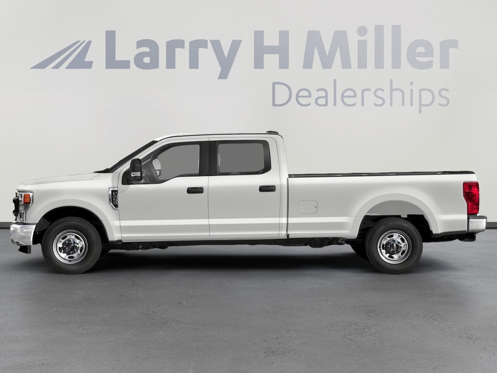 Used 2020 Ford F-250  Truck Crew Cab