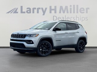 New 2026 Jeep Compass Latitude Altitude 4 Door Sport Utility Surprise, AZ