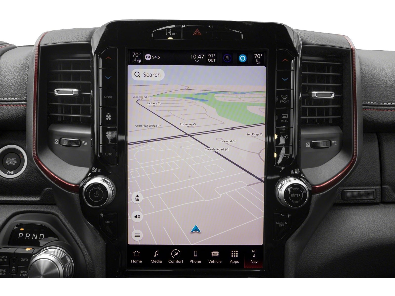 2026 RAM 1500 Rebel - Photo 15