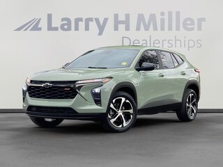 Used 2024 Chevrolet Trax 1RS SUV Surprise, AZ