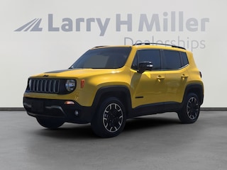 Used 2023 Jeep Renegade Latitude SUV Surprise, AZ