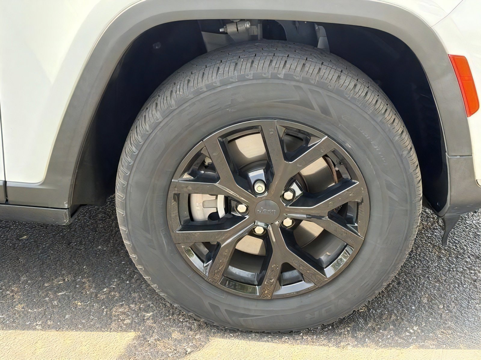 2021 Jeep Grand Cherokee L Limited - Photo 10