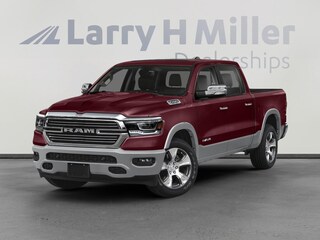 2019 Ram 1500 Laramie Truck Crew Cab